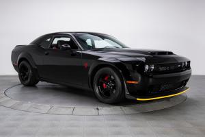 Dodge Challenger SRT Demon 2018 года 